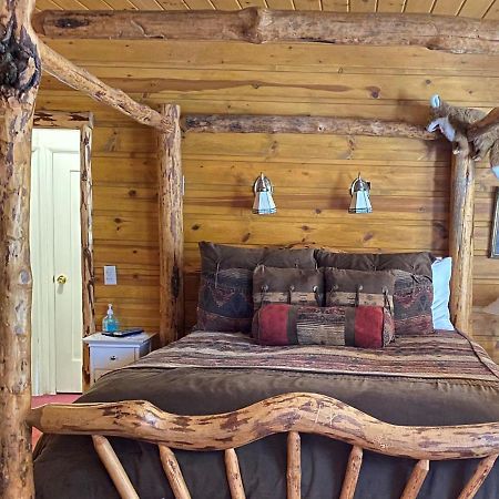 Bed and Breakfast Gold Mountain Manor Big Bear Lake Zewnętrze zdjęcie