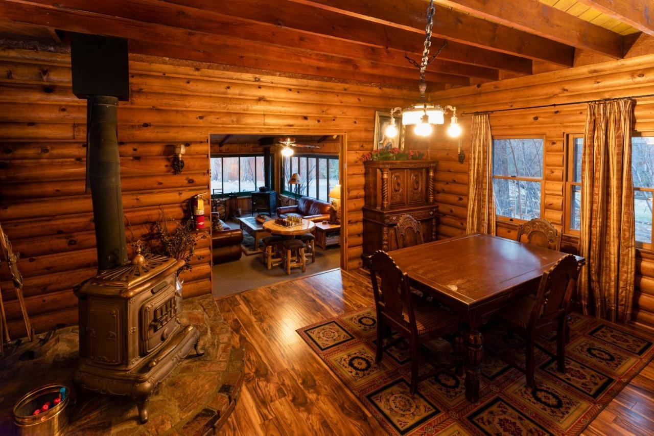 Bed and Breakfast Gold Mountain Manor Big Bear Lake Zewnętrze zdjęcie