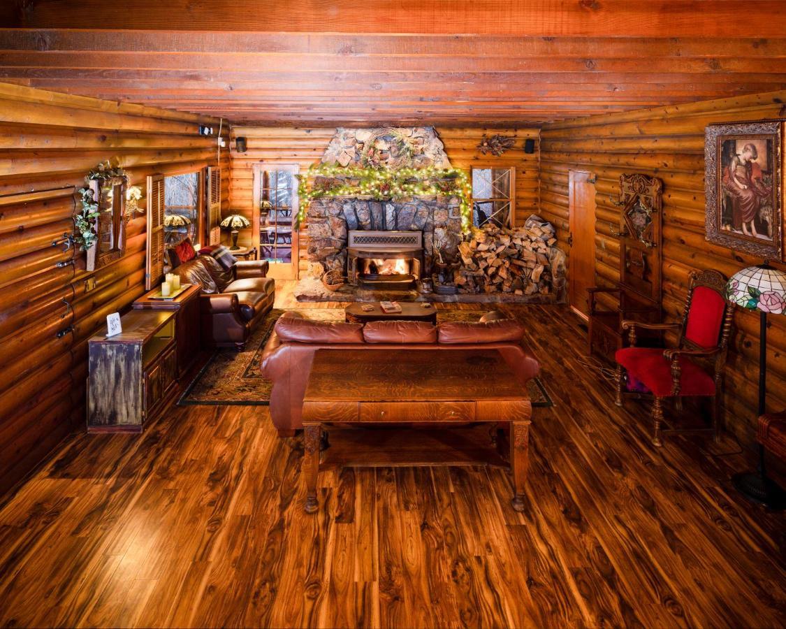 Bed and Breakfast Gold Mountain Manor Big Bear Lake Zewnętrze zdjęcie