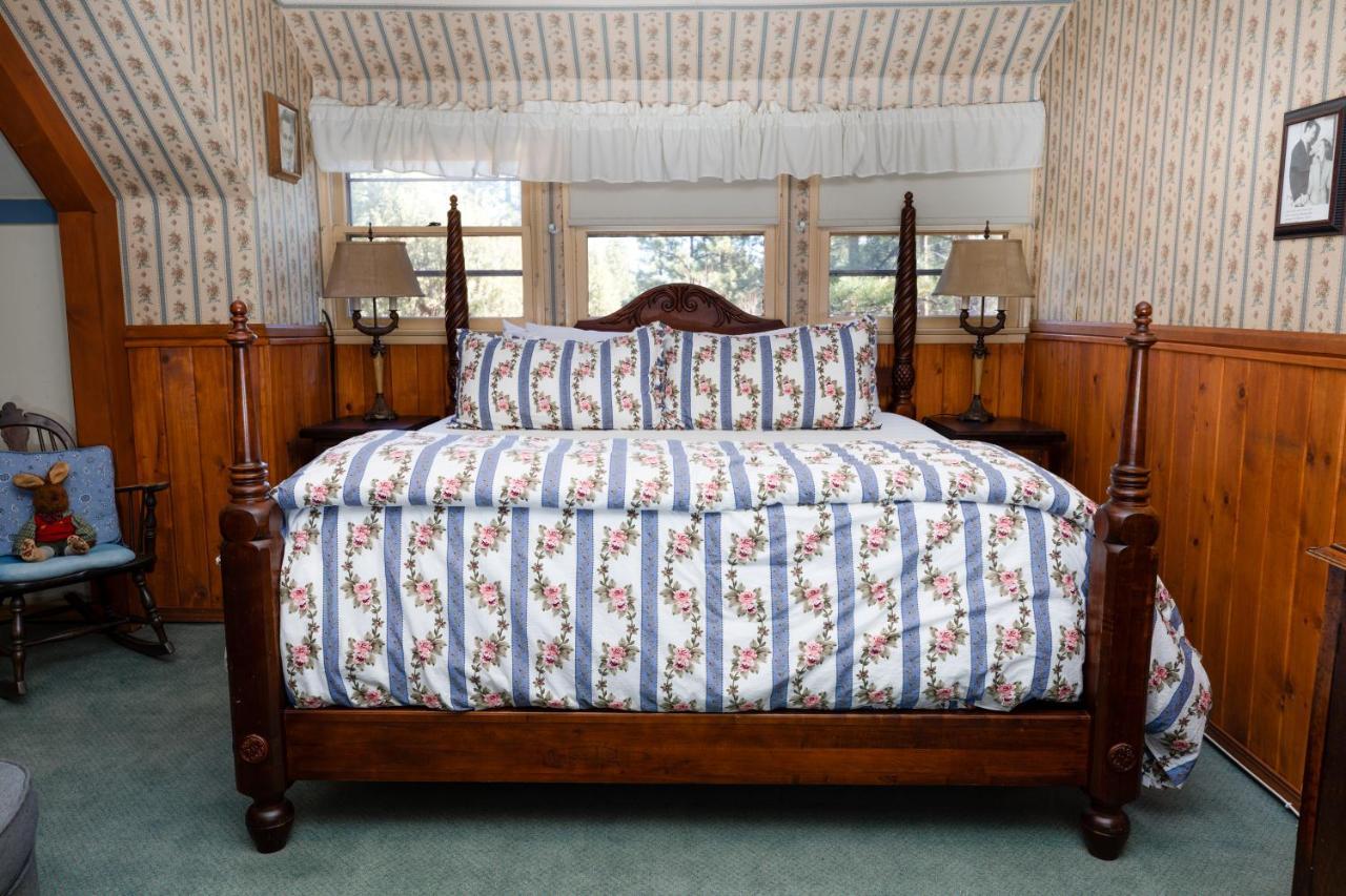 Bed and Breakfast Gold Mountain Manor Big Bear Lake Zewnętrze zdjęcie