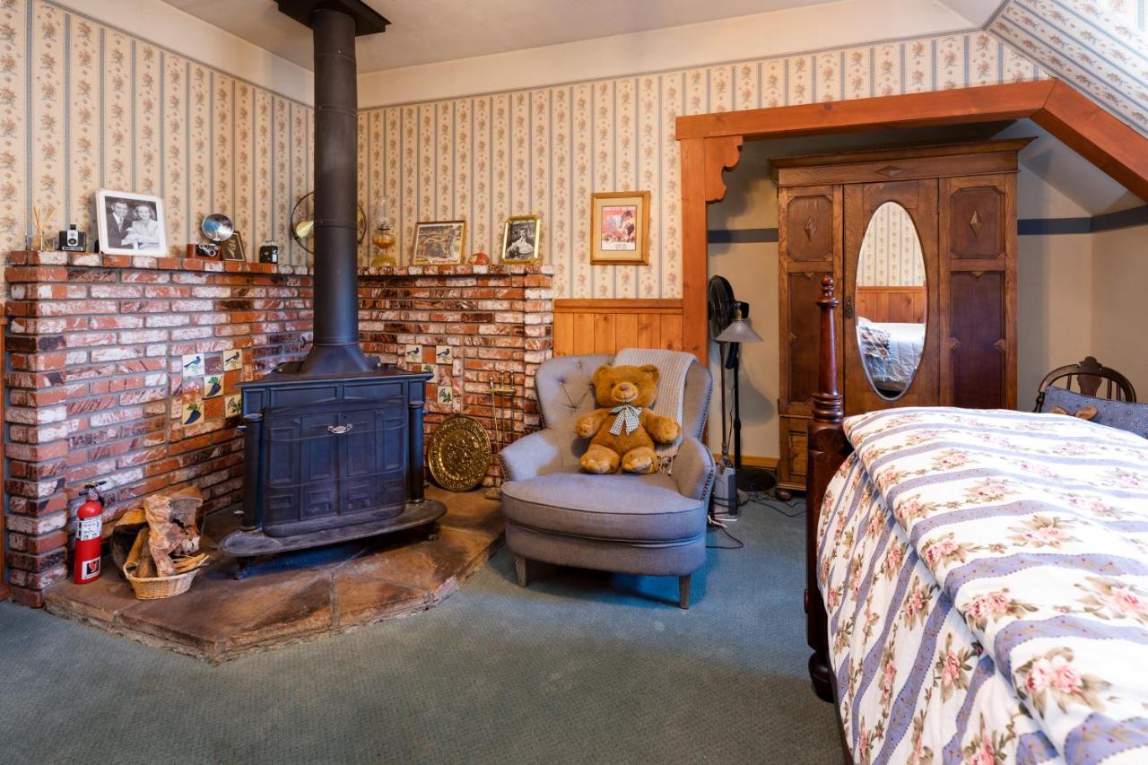 Bed and Breakfast Gold Mountain Manor Big Bear Lake Zewnętrze zdjęcie