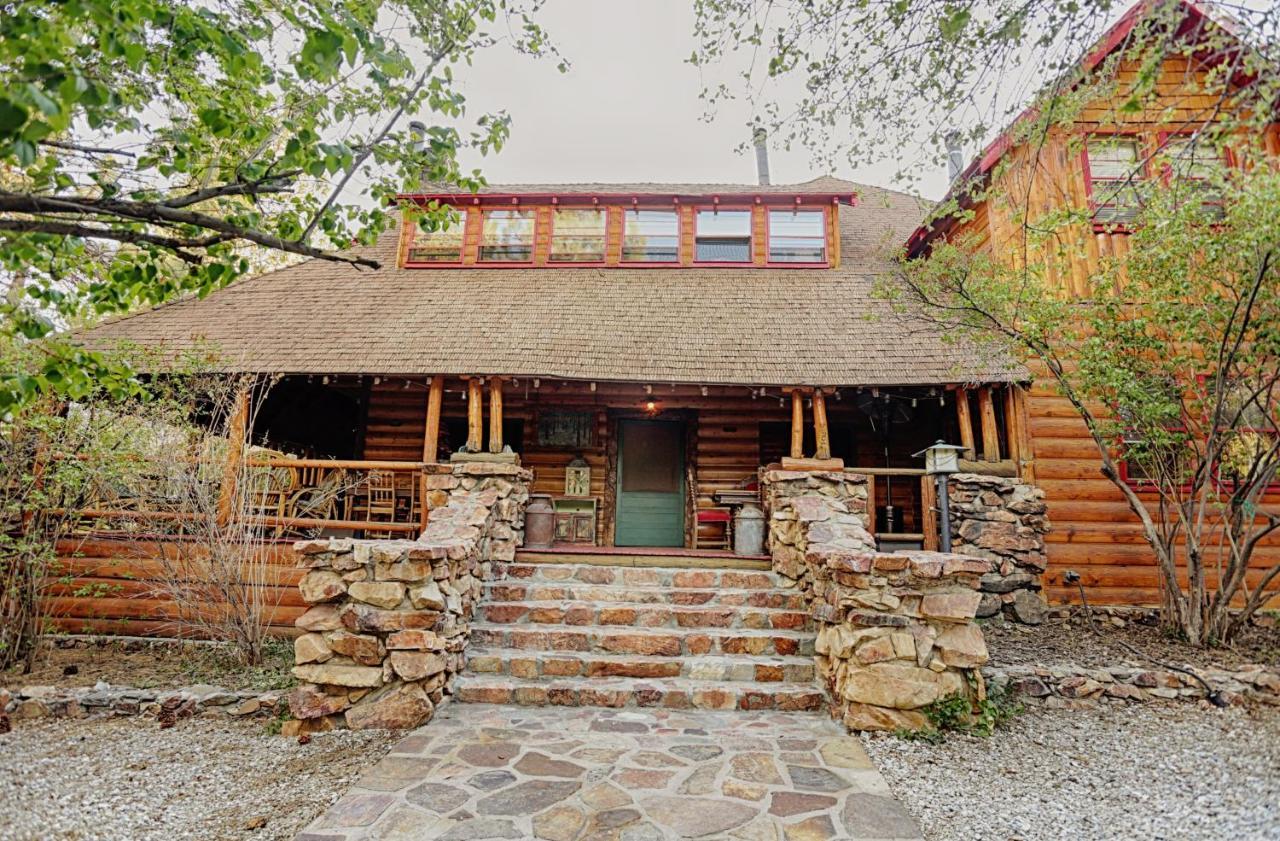 Bed and Breakfast Gold Mountain Manor Big Bear Lake Zewnętrze zdjęcie
