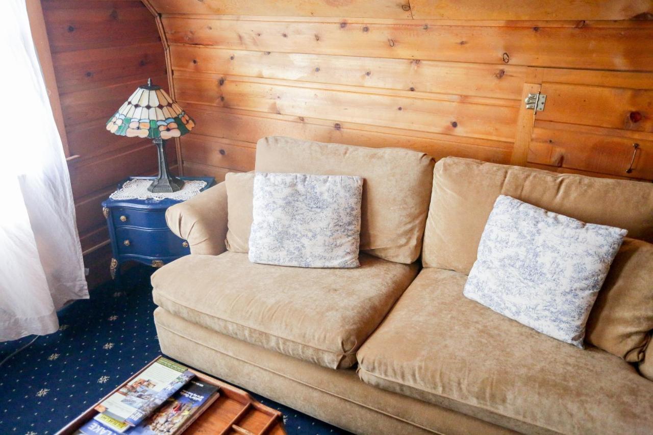 Bed and Breakfast Gold Mountain Manor Big Bear Lake Zewnętrze zdjęcie