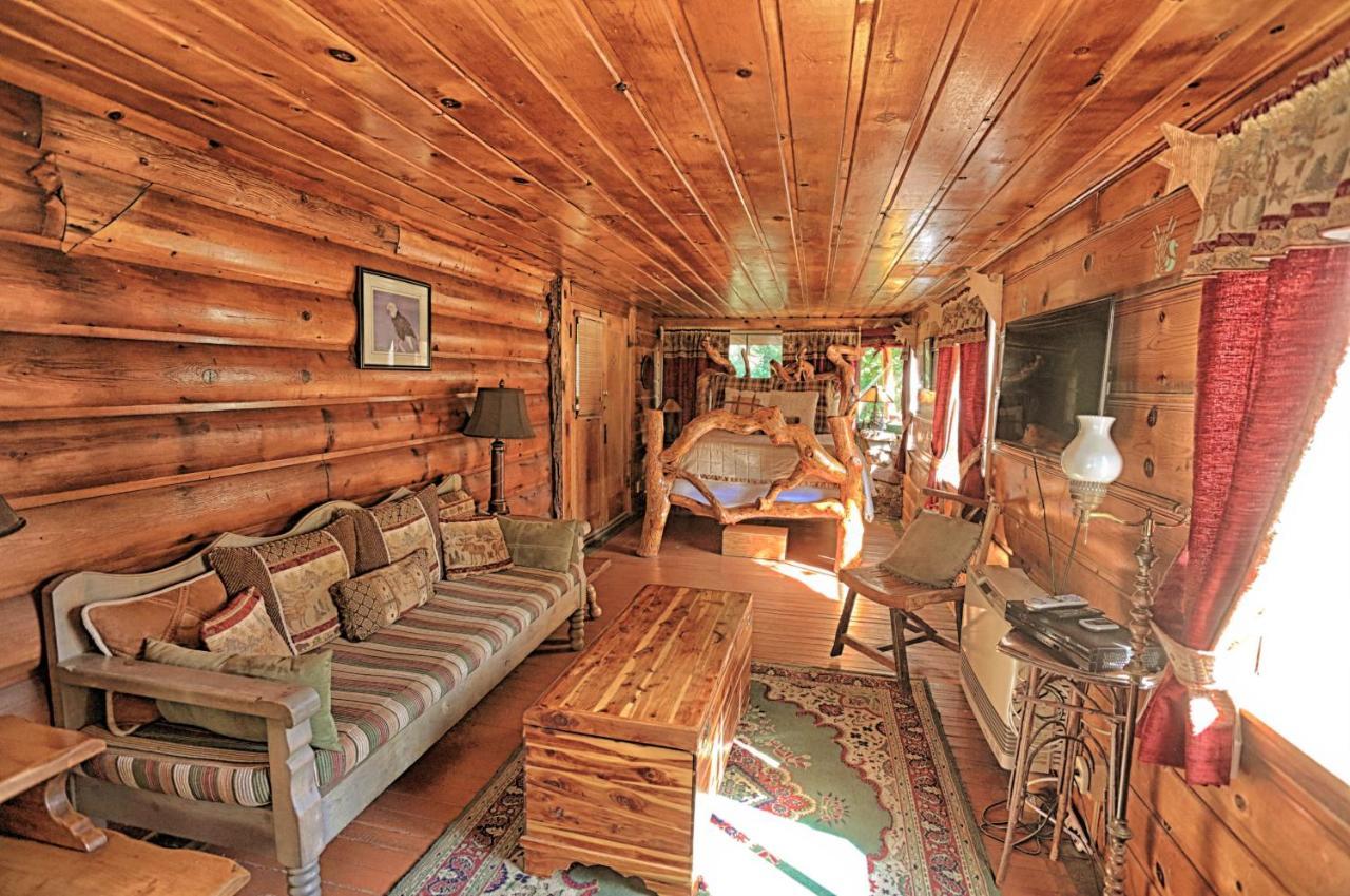 Bed and Breakfast Gold Mountain Manor Big Bear Lake Zewnętrze zdjęcie
