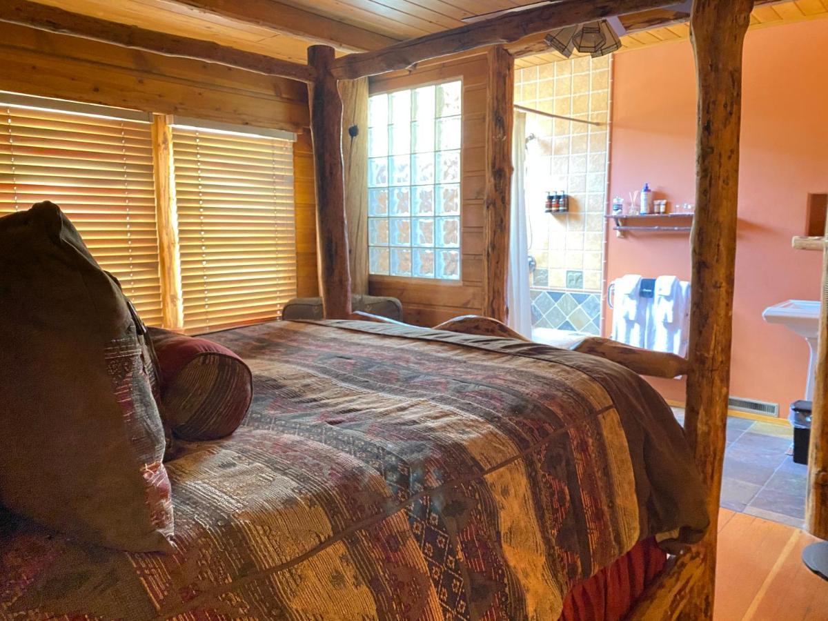 Bed and Breakfast Gold Mountain Manor Big Bear Lake Zewnętrze zdjęcie