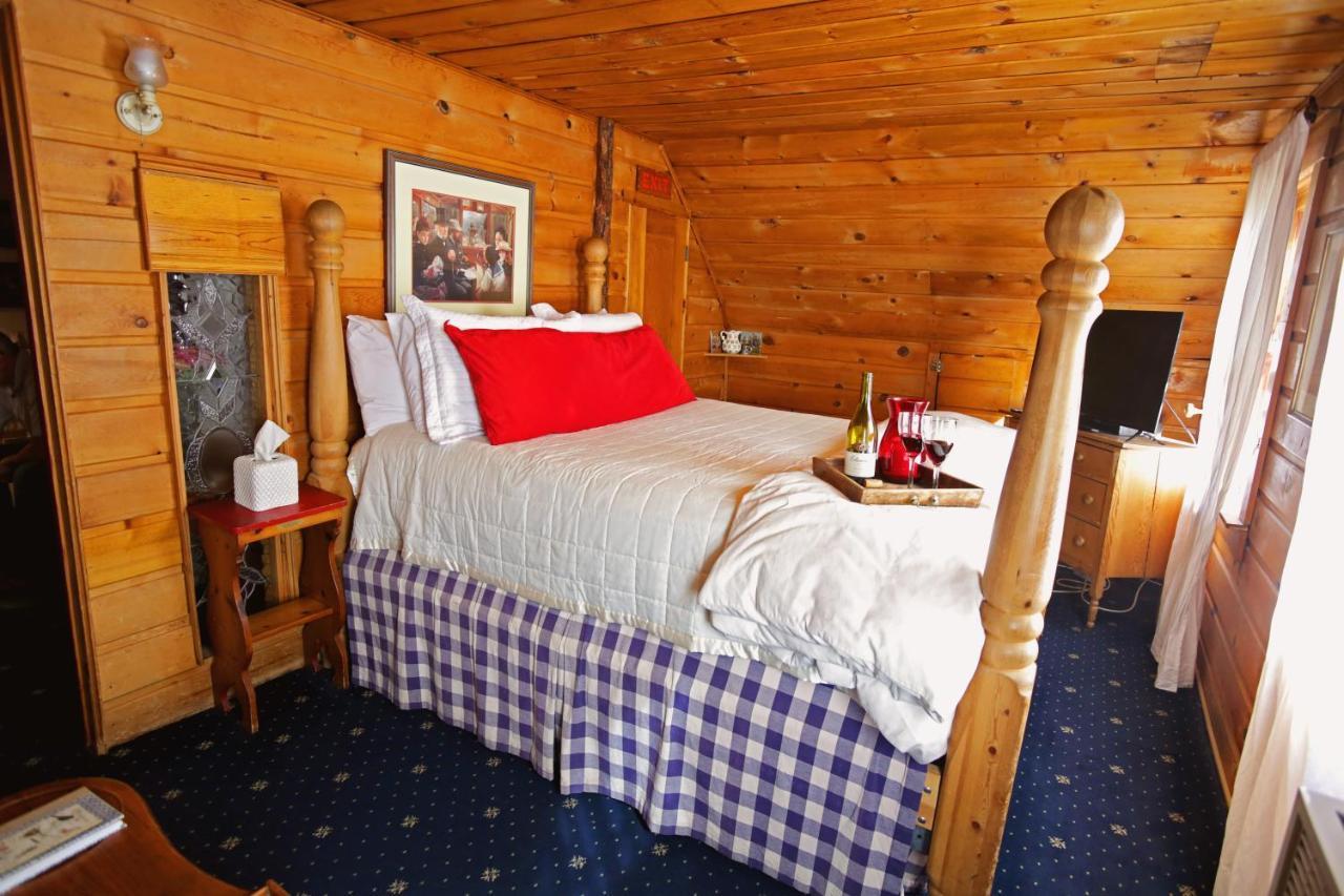 Bed and Breakfast Gold Mountain Manor Big Bear Lake Zewnętrze zdjęcie