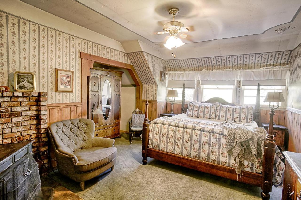 Bed and Breakfast Gold Mountain Manor Big Bear Lake Zewnętrze zdjęcie