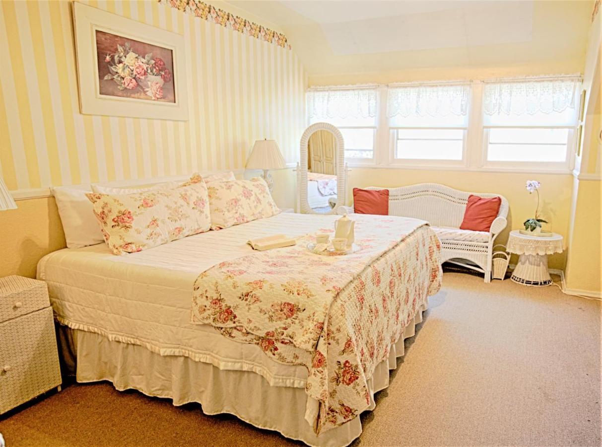 Bed and Breakfast Gold Mountain Manor Big Bear Lake Zewnętrze zdjęcie