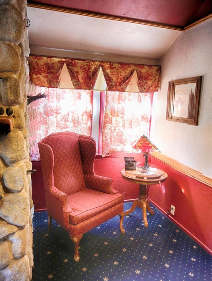 Bed and Breakfast Gold Mountain Manor Big Bear Lake Zewnętrze zdjęcie