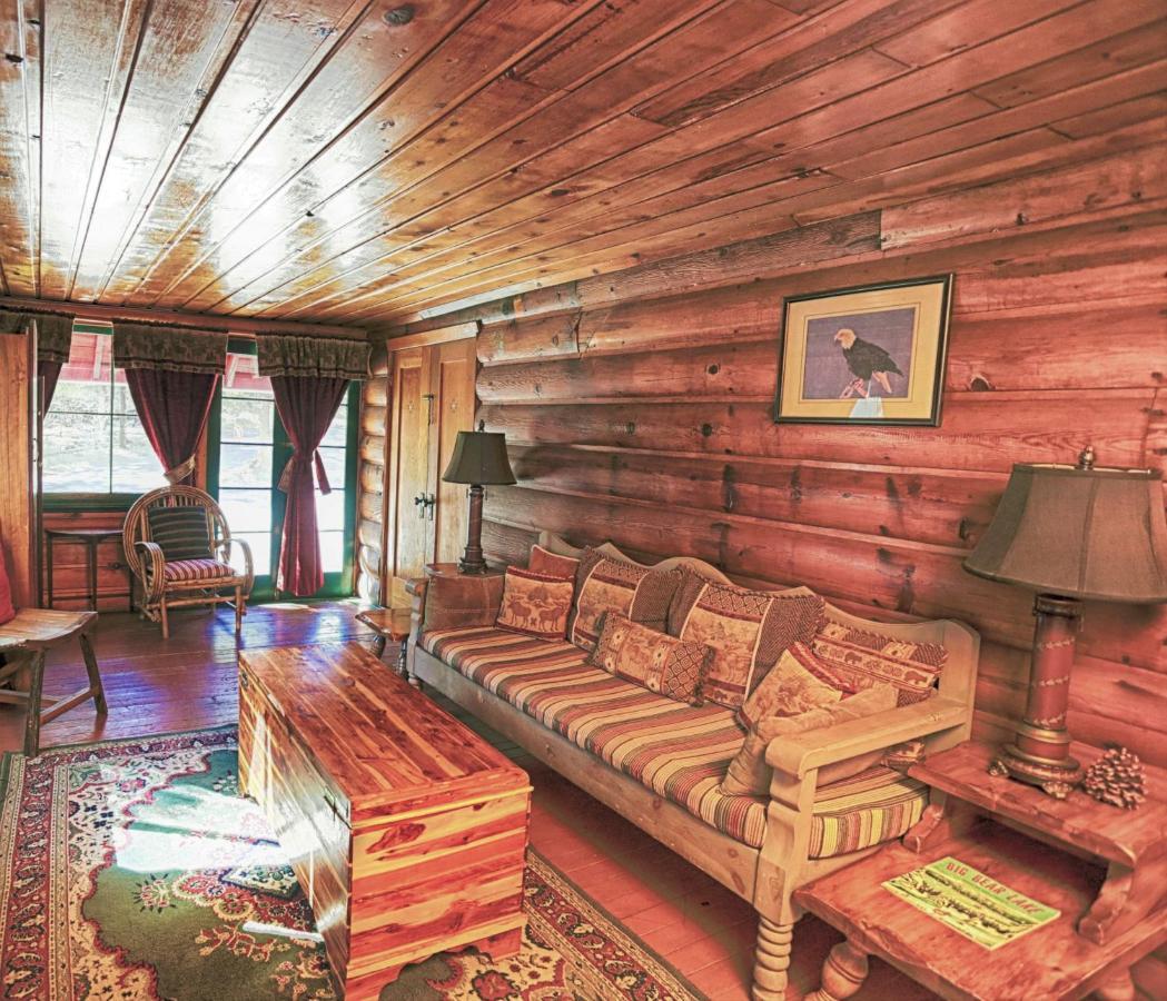 Bed and Breakfast Gold Mountain Manor Big Bear Lake Zewnętrze zdjęcie