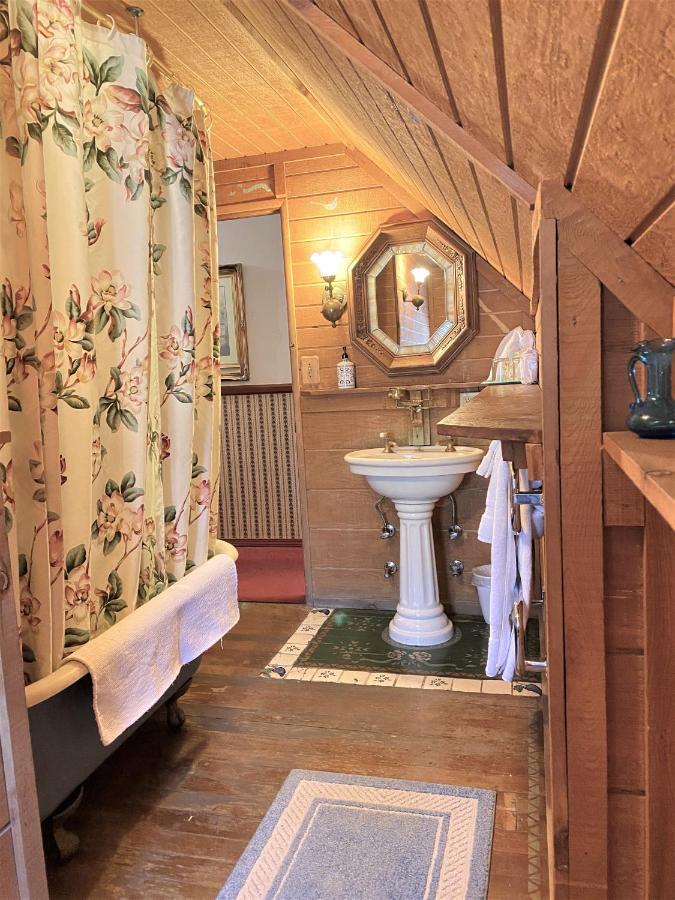 Bed and Breakfast Gold Mountain Manor Big Bear Lake Zewnętrze zdjęcie